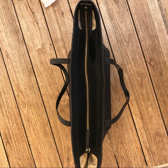 Kate Spade Large Black Tote - Picture 4 of 8